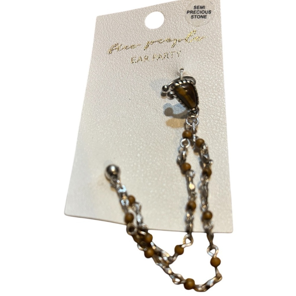 Free People Earring Cuff NWT